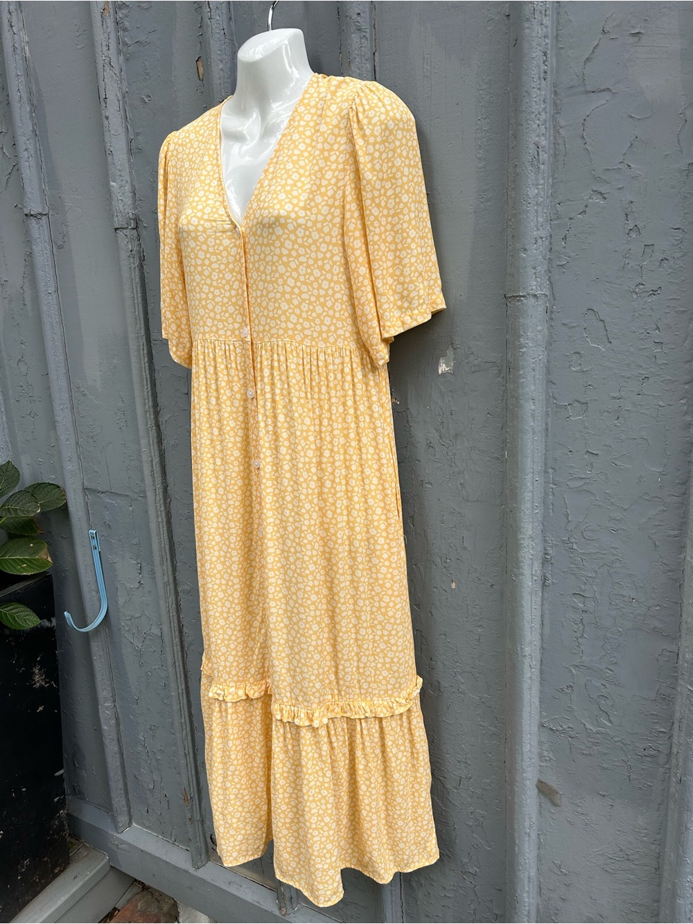 Smash & Tess x Jillian Harris Garden Party Maxi Dress, Small - Picture 5 of 11